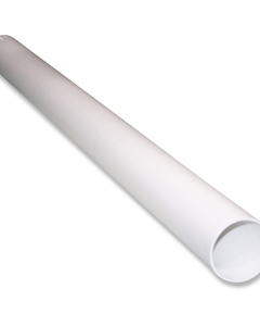 Pipe 81.5x2.00-1200 PVC 65mm slotted